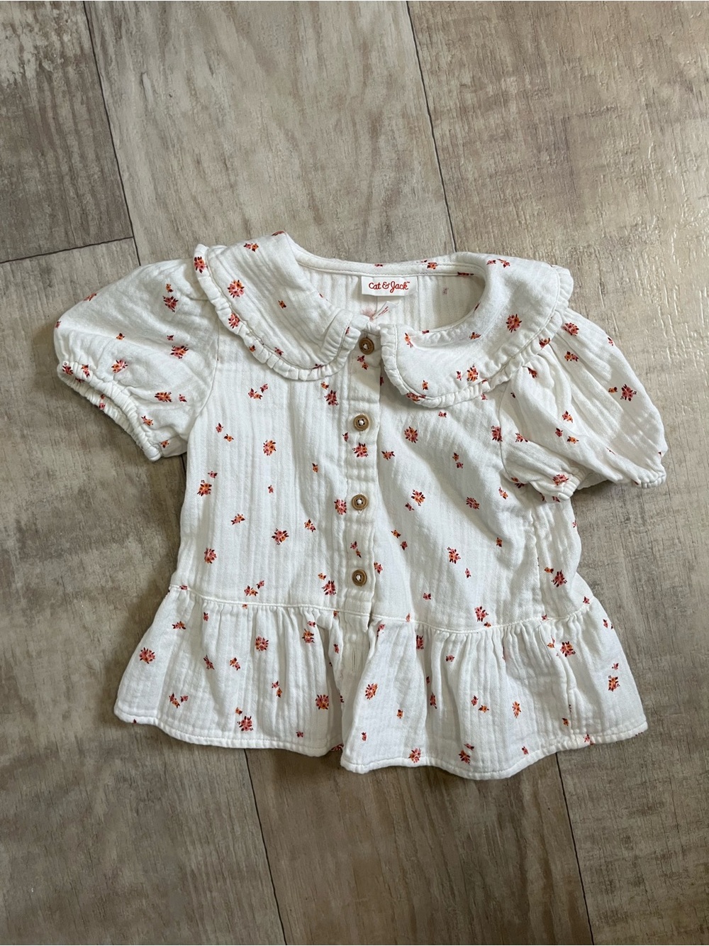 Cat & Jack top